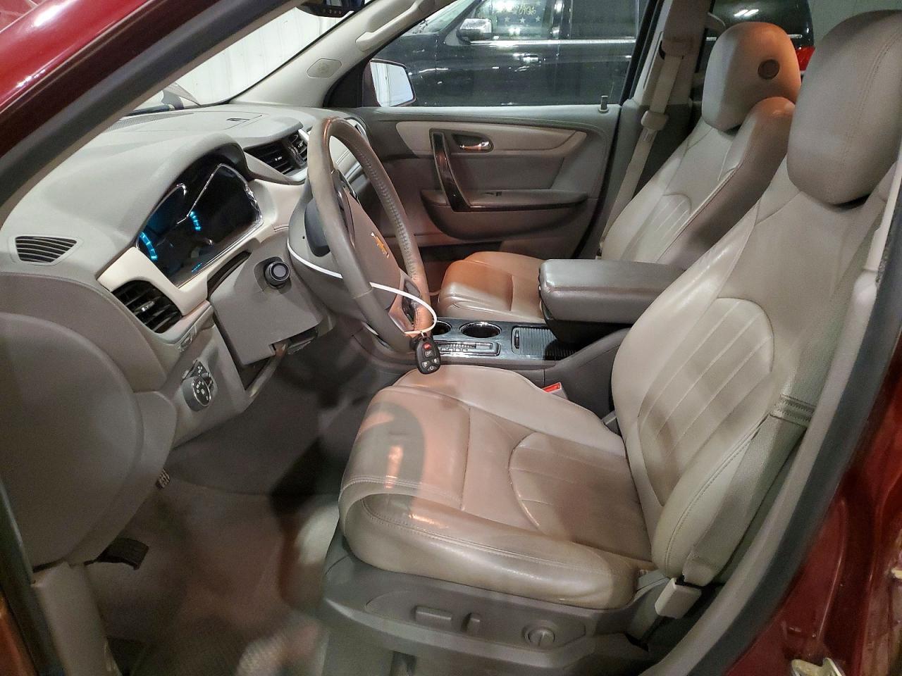 2016 Chevrolet Traverse Ltz - Image 7