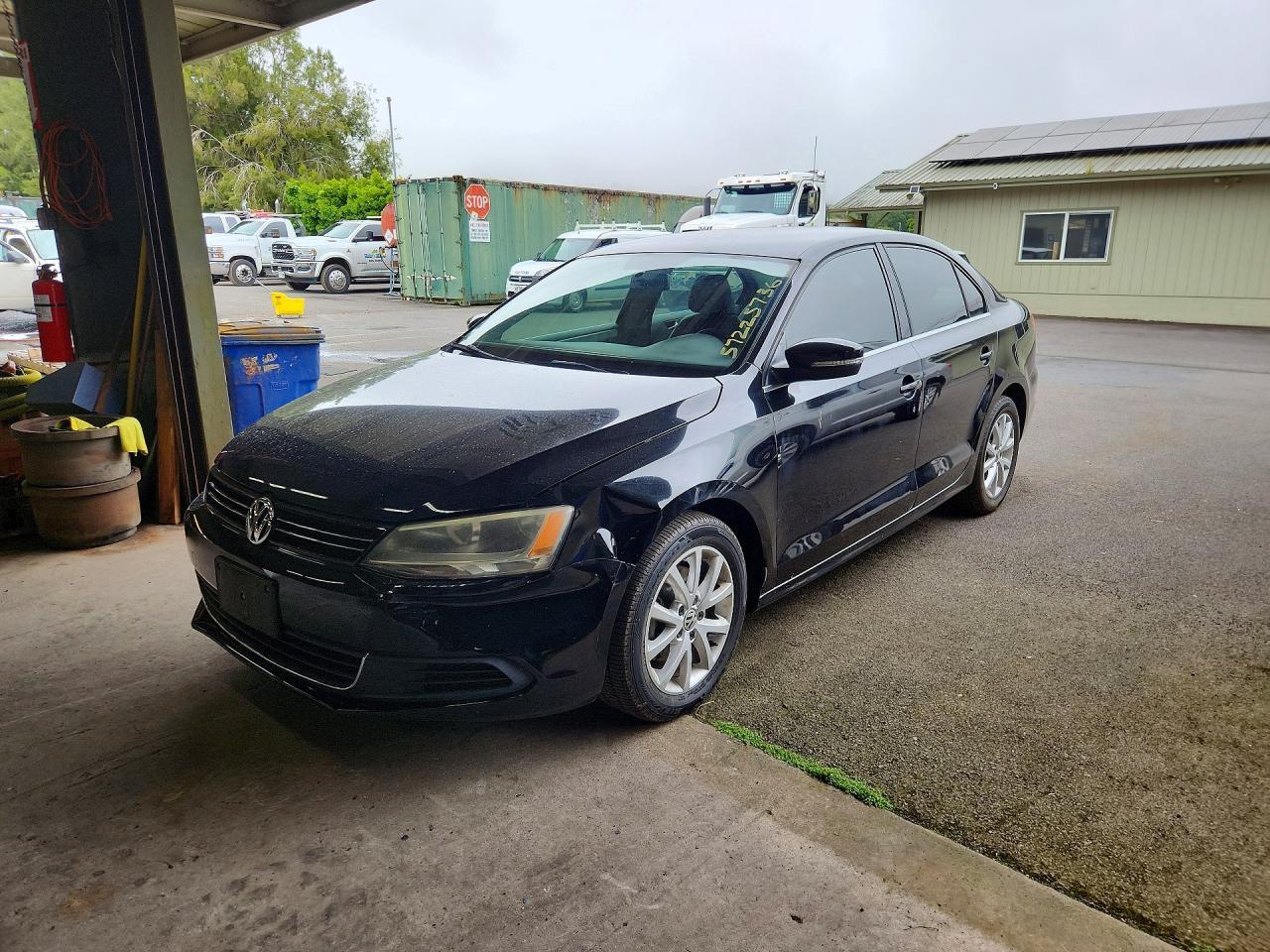 2013 Volkswagen Jetta Se