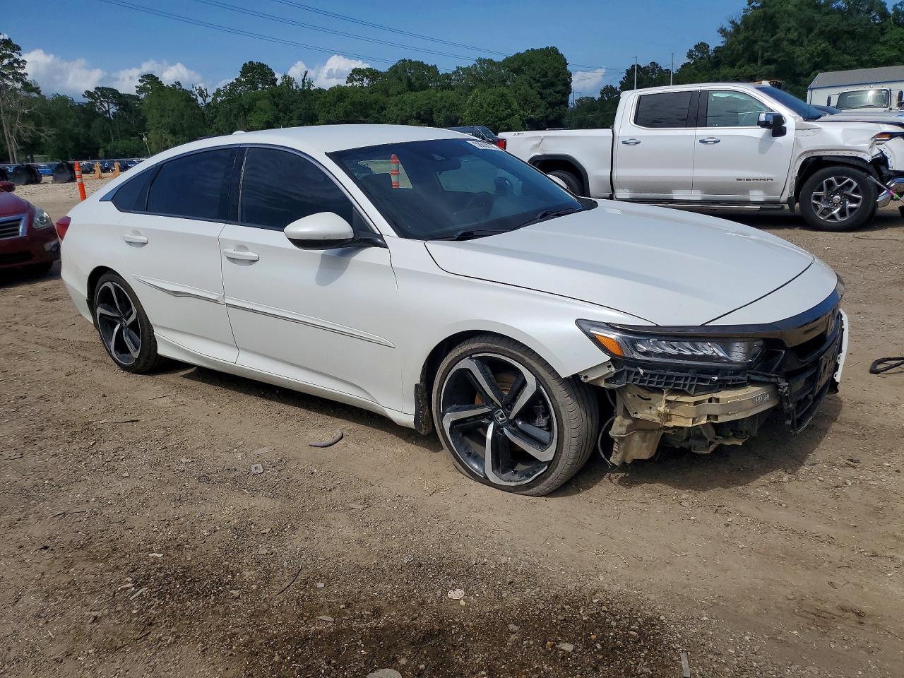 2019 Honda Accord Sport - Image 4