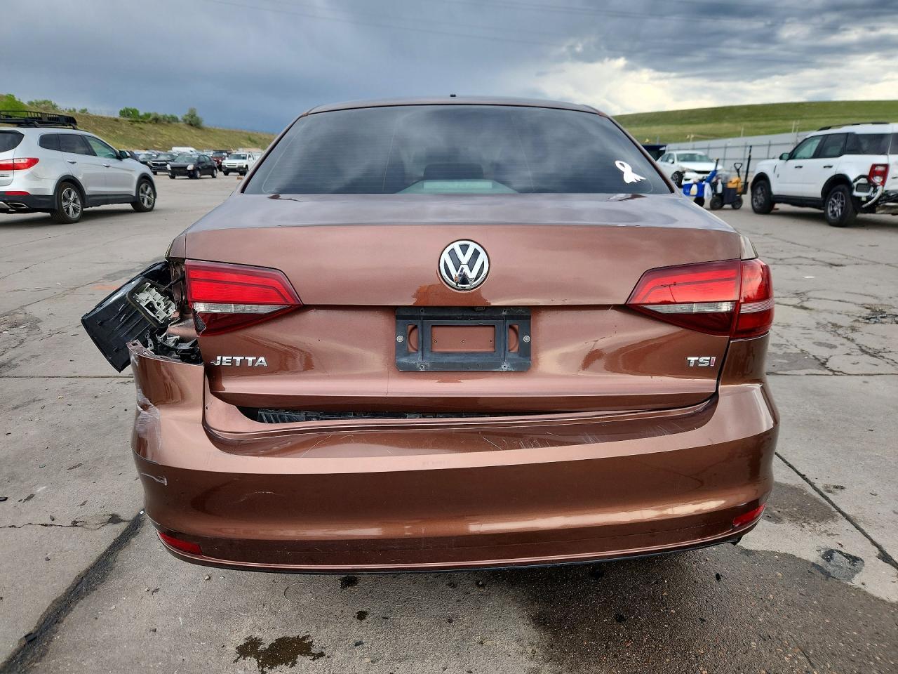 2017 Volkswagen Jetta S - Фото 6