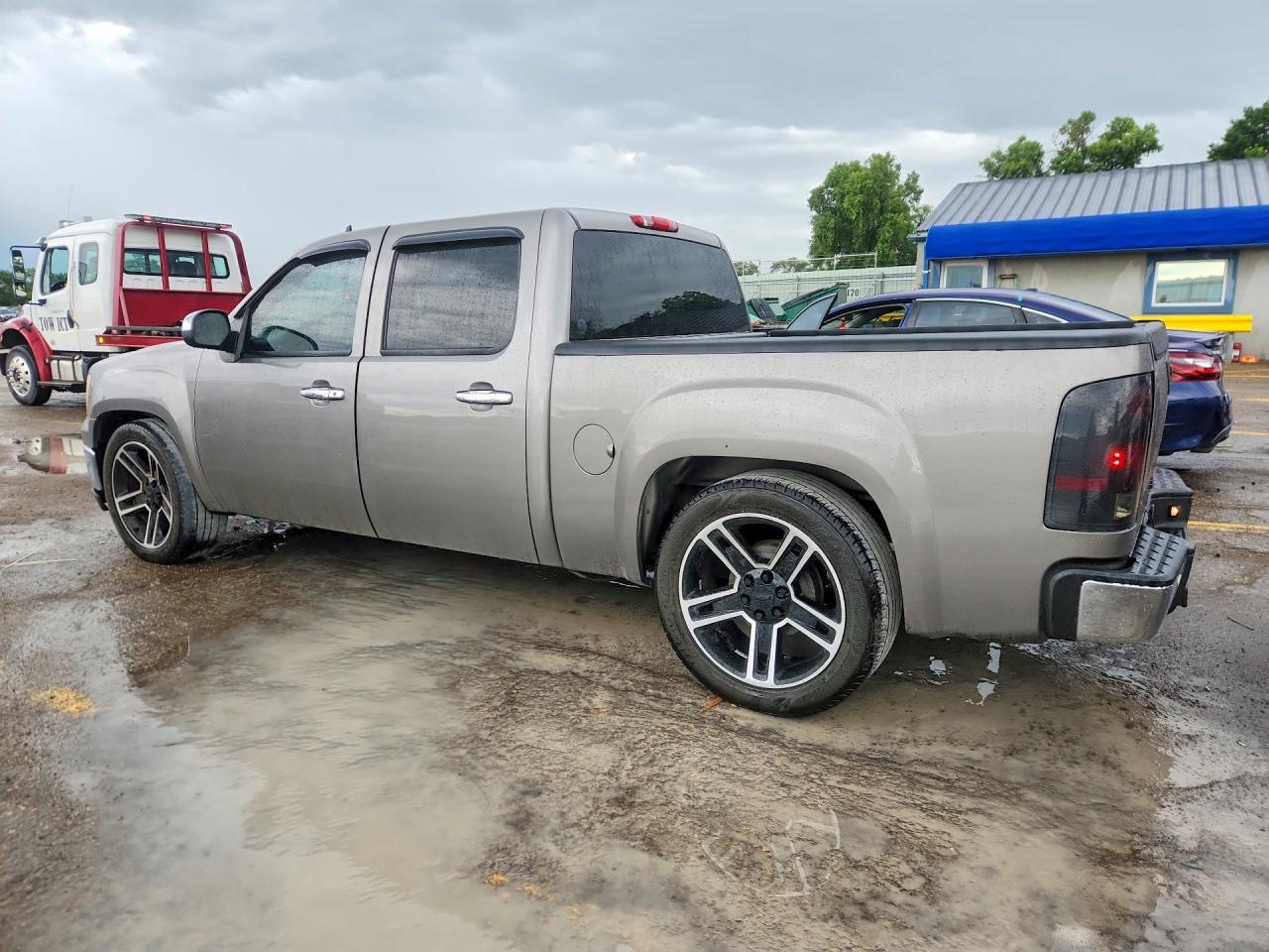 2009 GMC Sierra C1500 Slt - Фото 2
