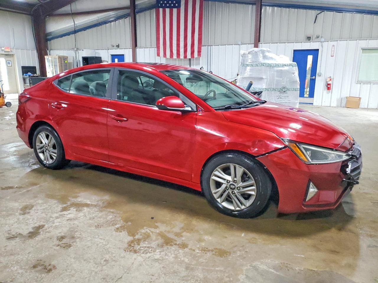 2019 Hyundai Elantra Value Edition - Фото 4