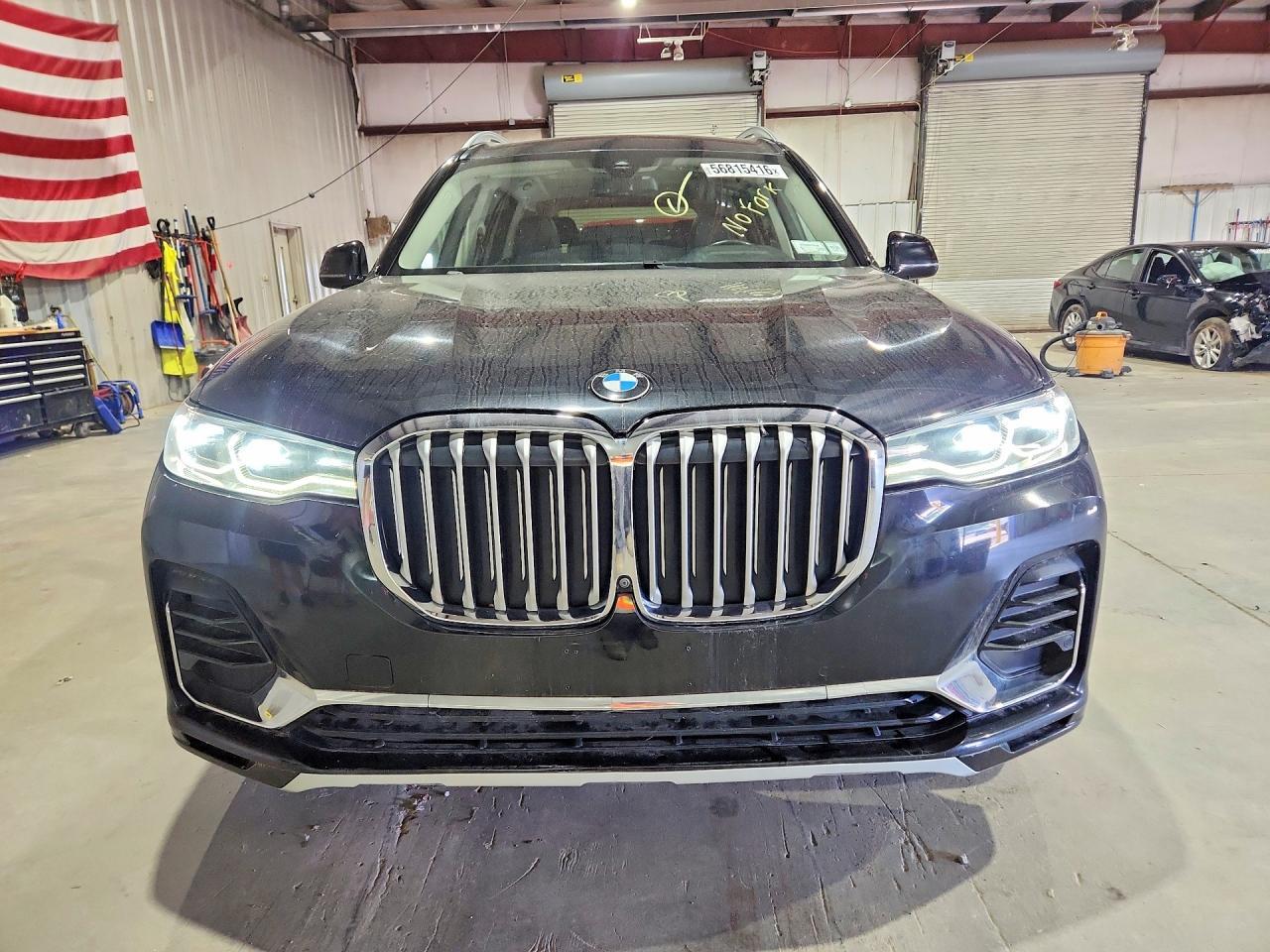 2021 BMW X7 xDrive40I - Фото 5