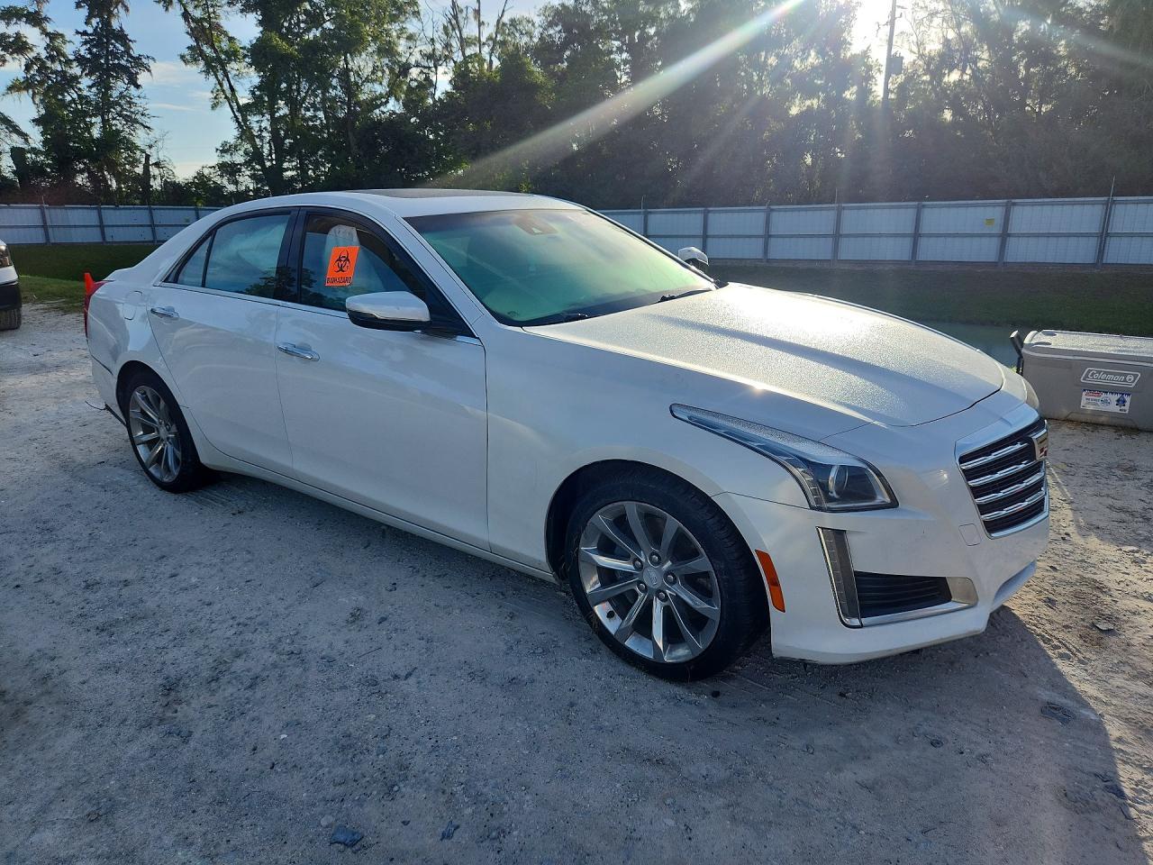 2017 Cadillac Cts Luxury - Фото 4