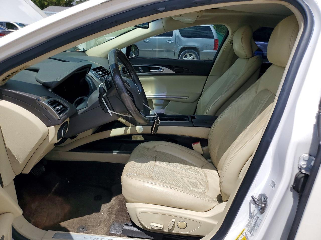 2015 Lincoln Mkz - Фото 7