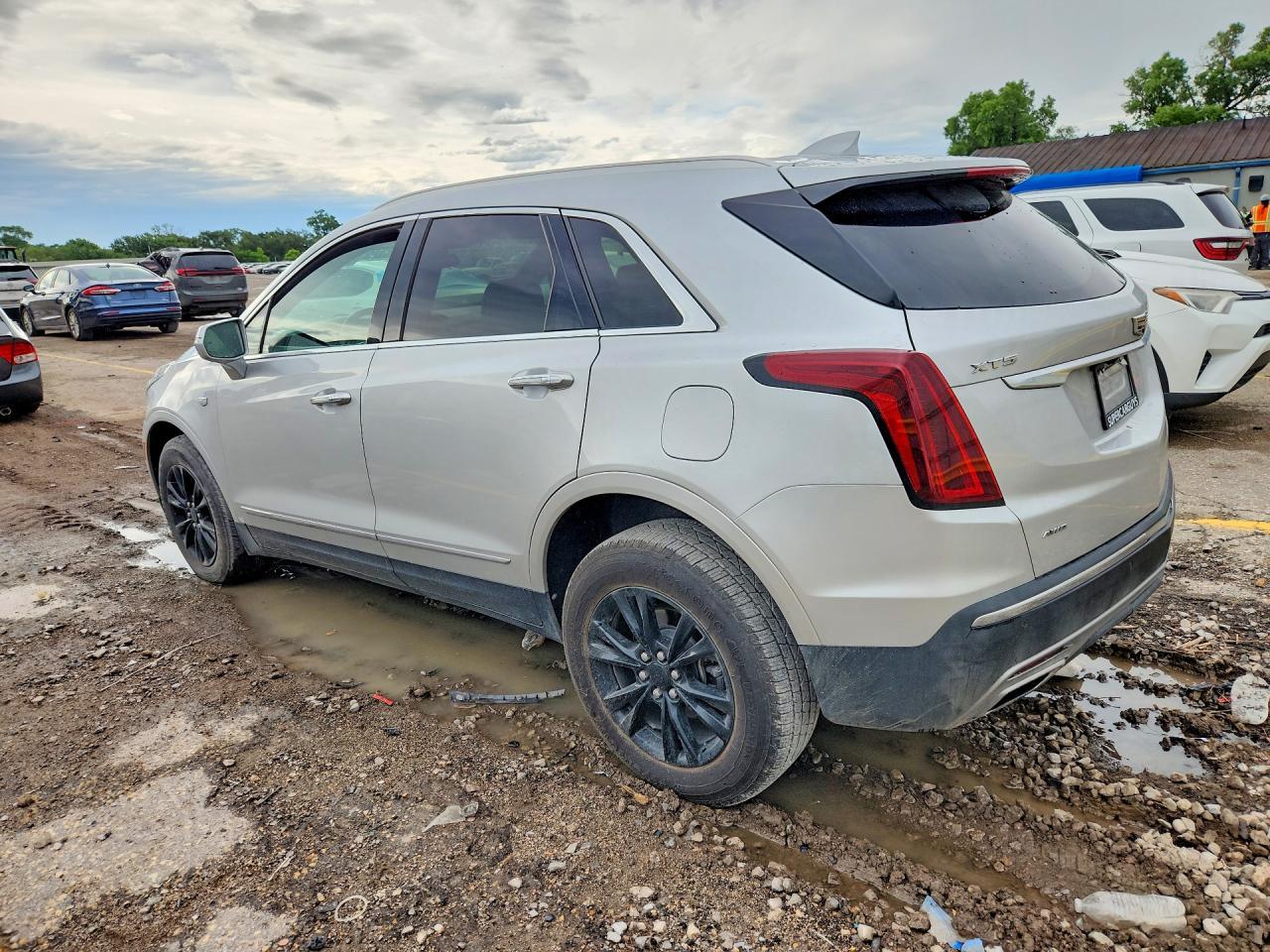 2020 Cadillac Xt5 Premium Luxury - Фото 2