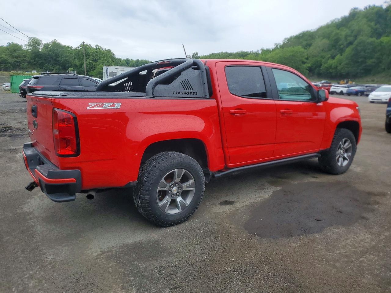 2019 Chevrolet Colorado Z71 - Image 3