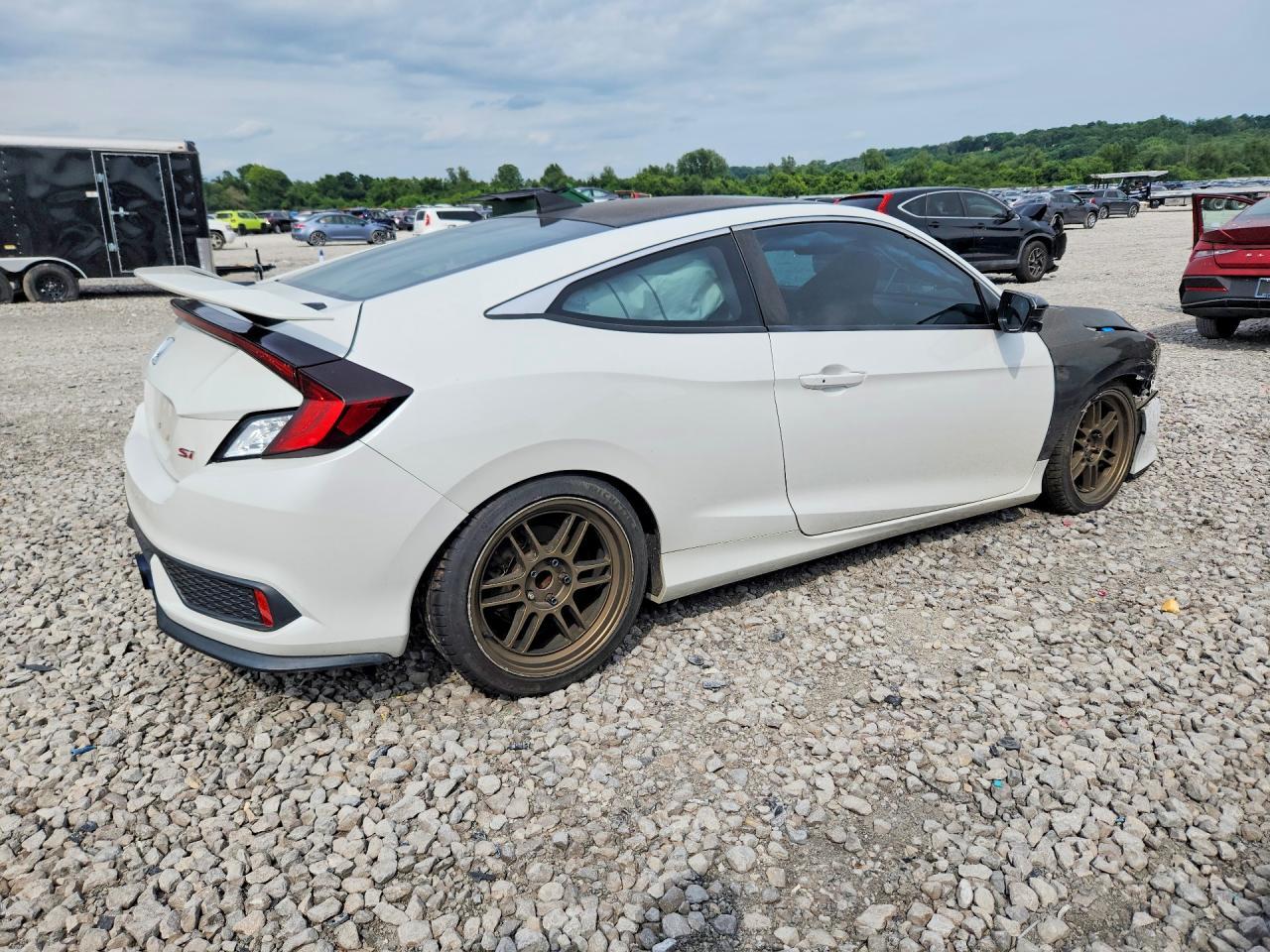 2019 Honda Civic Si - Фото 3