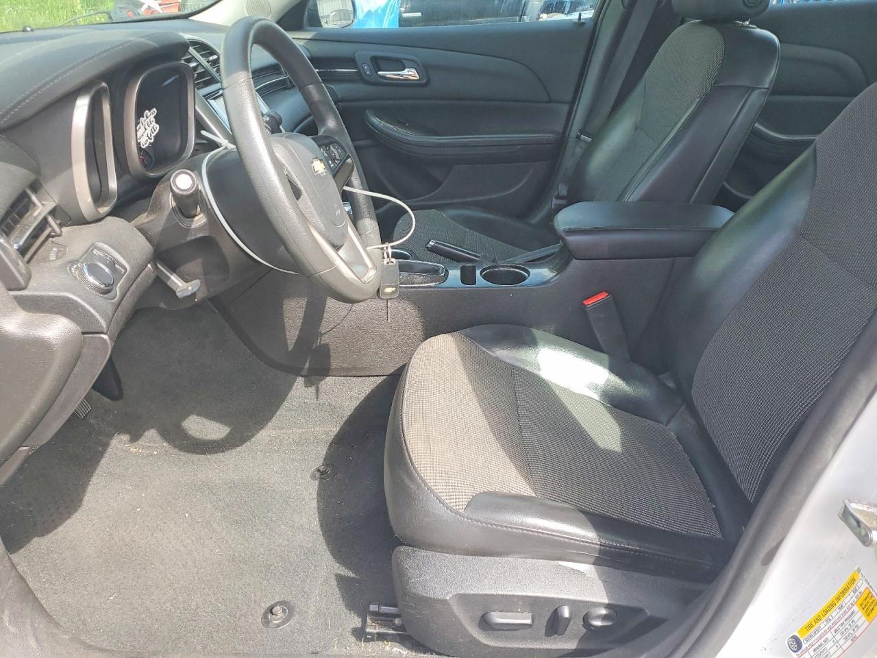2015 Chevrolet Malibu 1Lt - Image 7