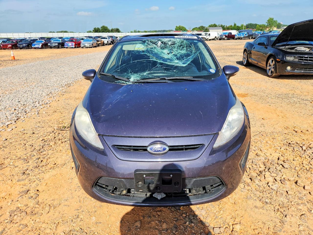 2013 Ford Fiesta Se - Image 5