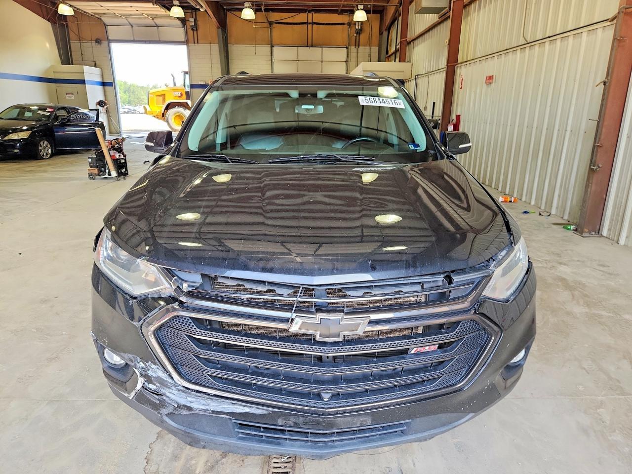 2021 Chevrolet Traverse Rs - Фото 5