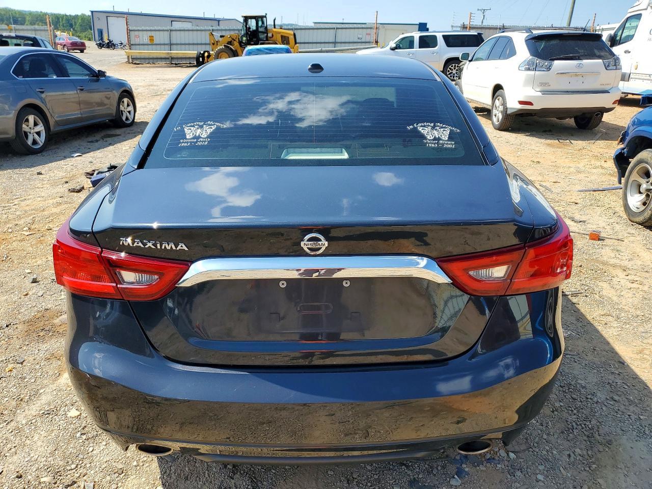 2017 Nissan Maxima 3.5 S - Фото 6