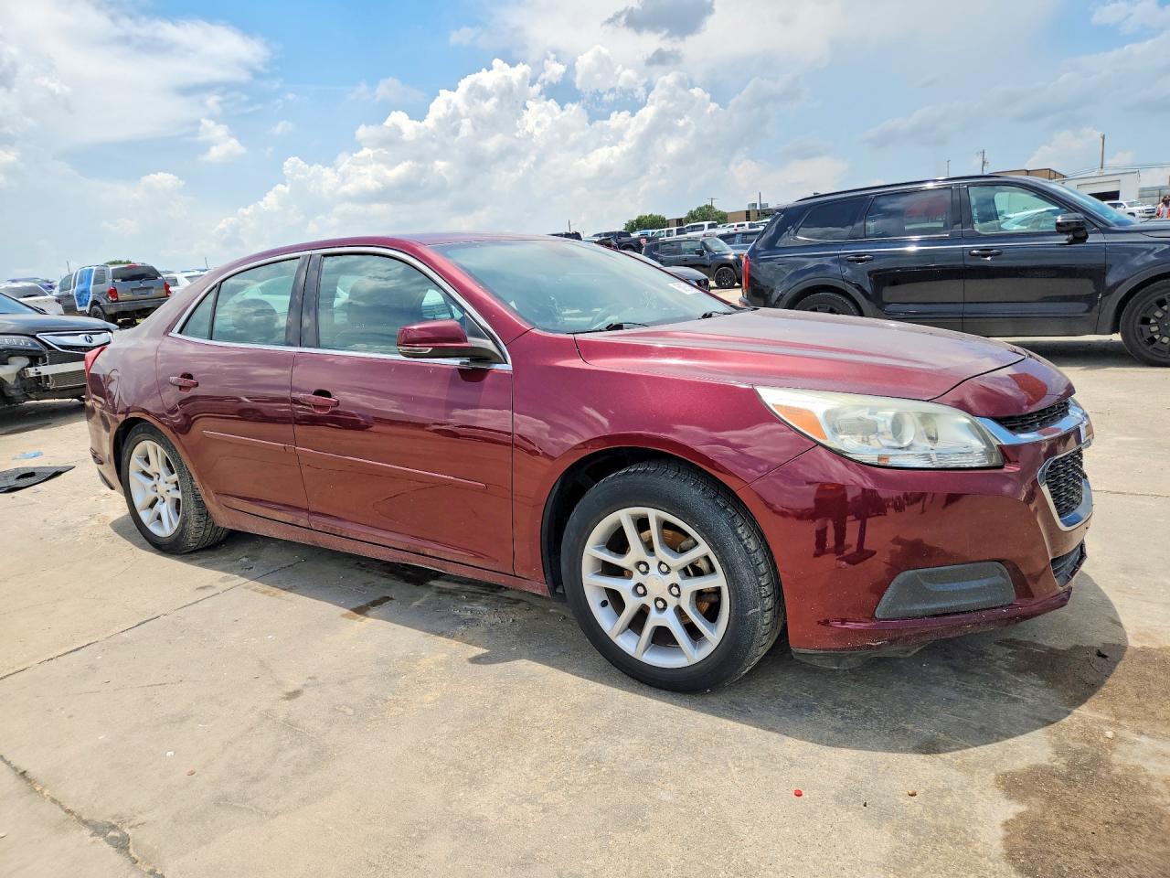 2015 Chevrolet Malibu 1Lt - Image 4