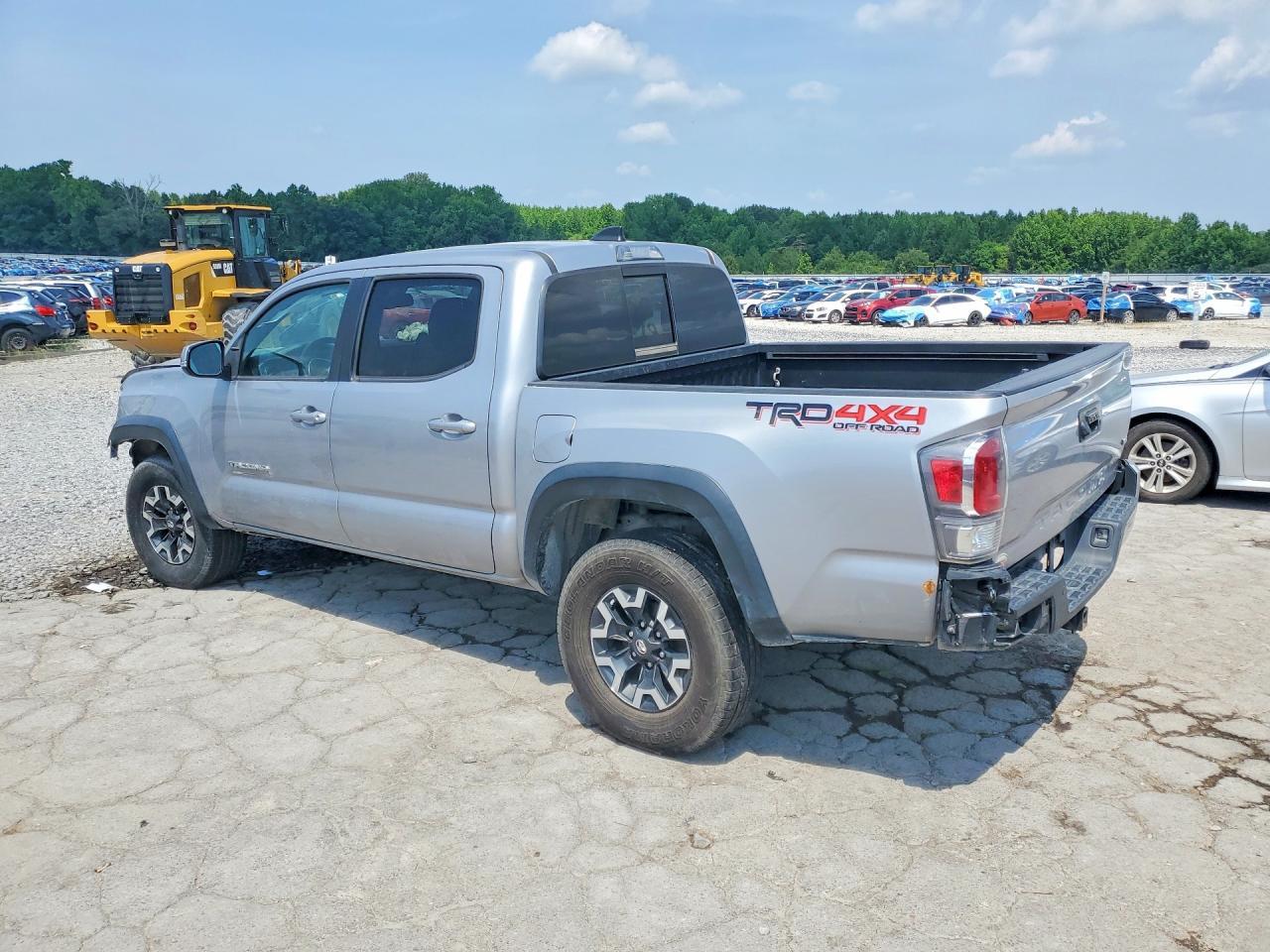 2020 Toyota Tacoma Trd Off-Road - Фото 2
