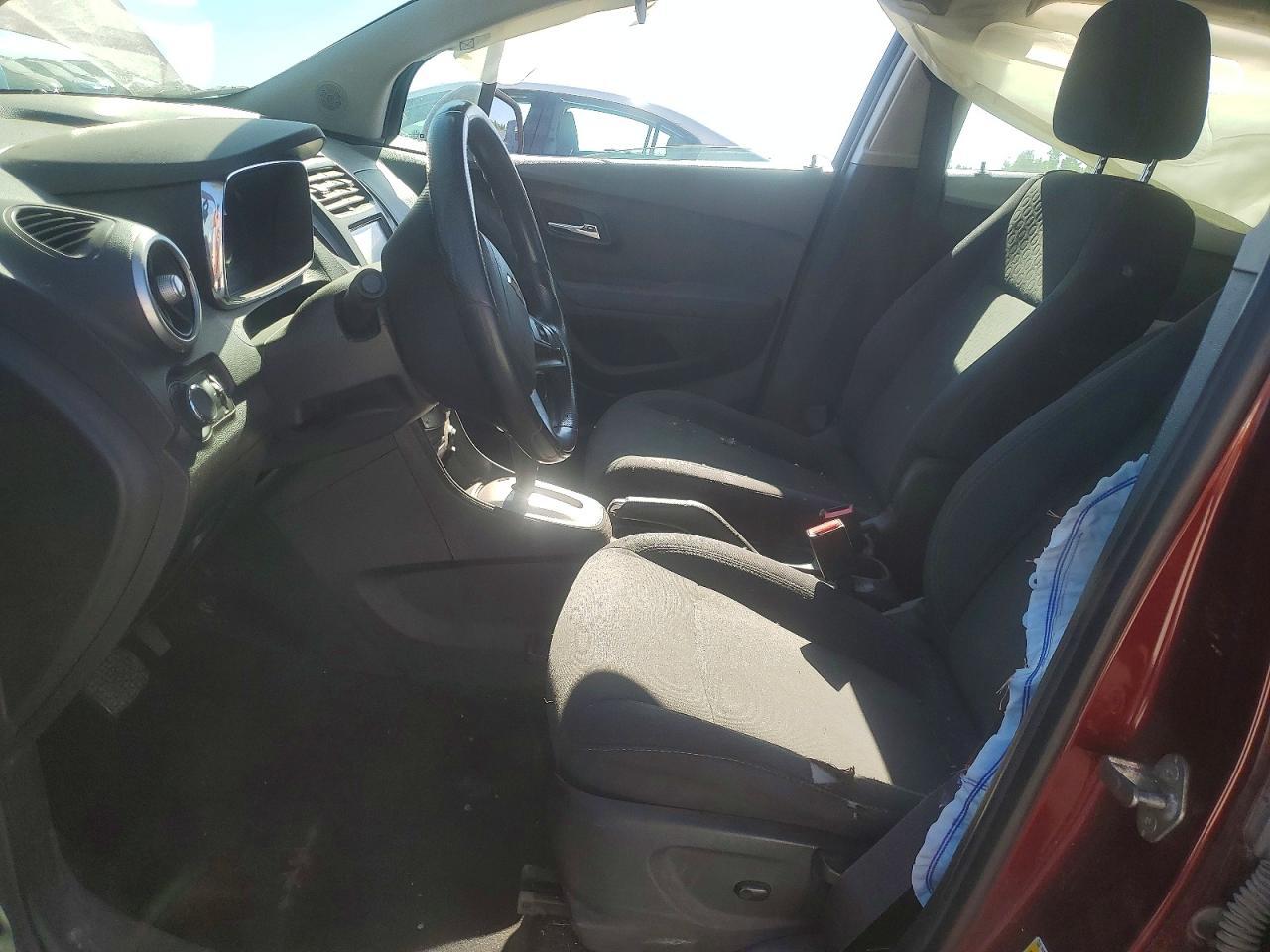 2016 Chevrolet Trax Ls - Image 7