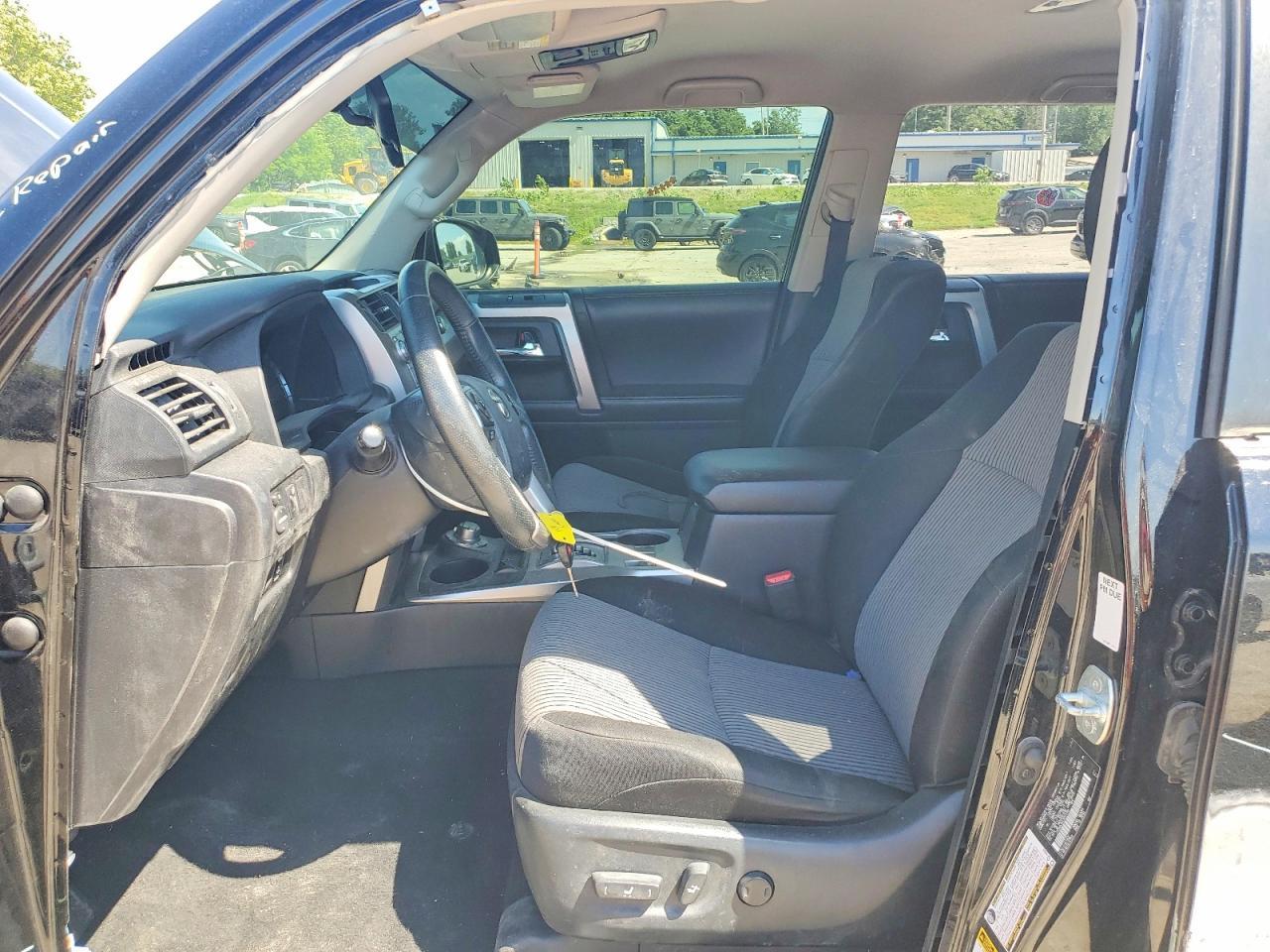 2018 Toyota 4Runner Sr5 - Фото 7