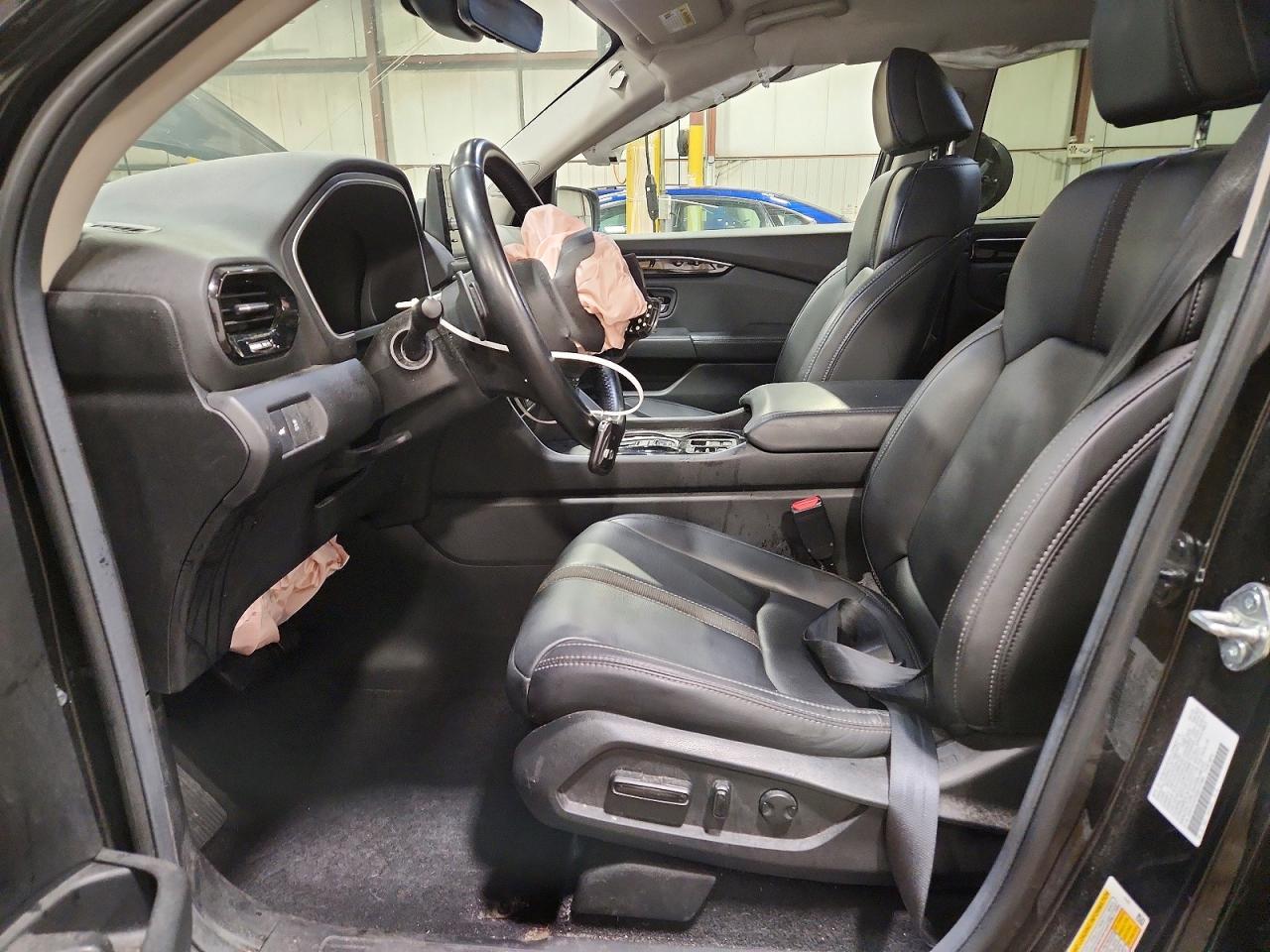 2025 Honda Pilot Touring - Фото 7