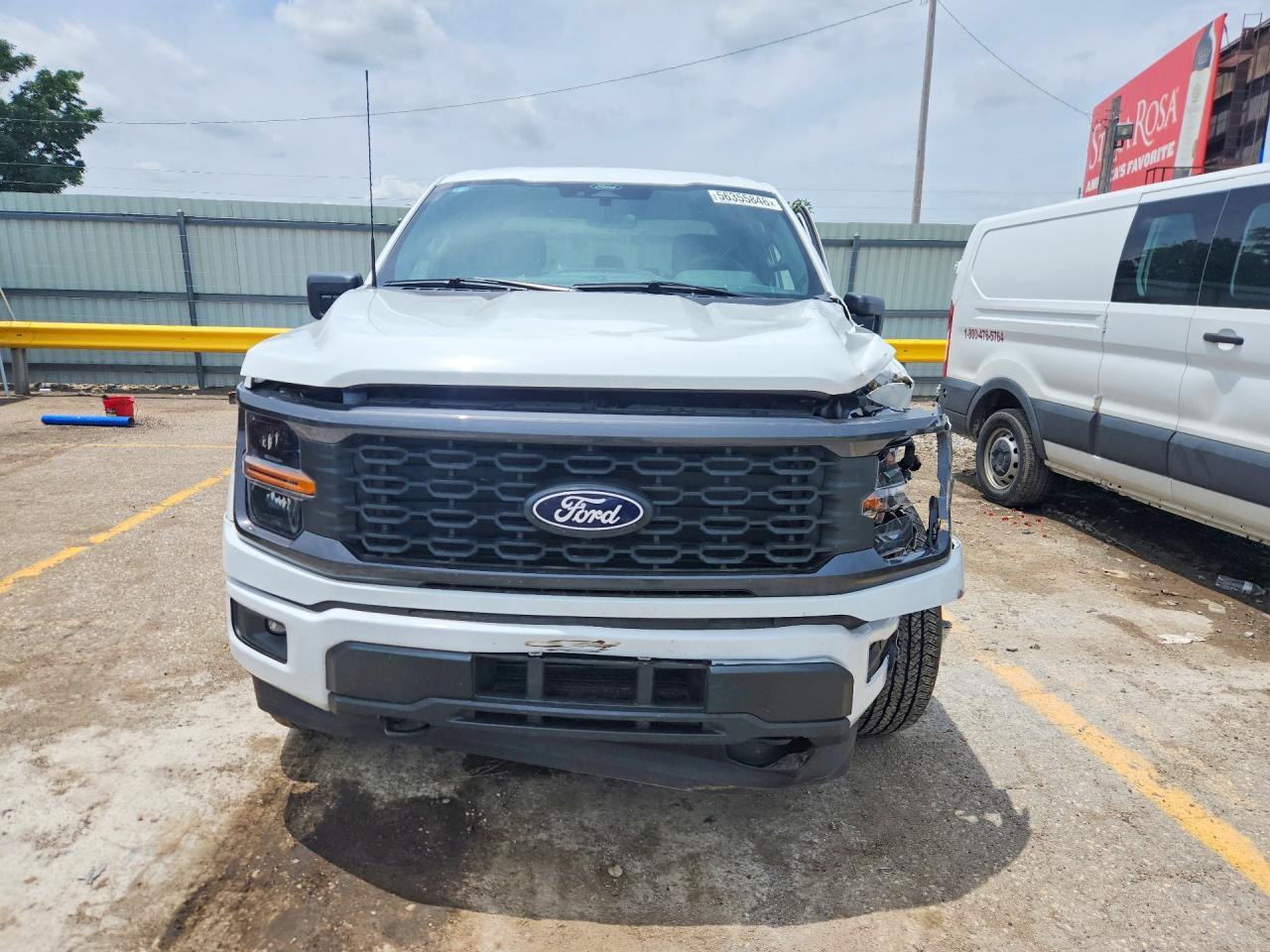 2025 Ford F150 Stx - Фото 5