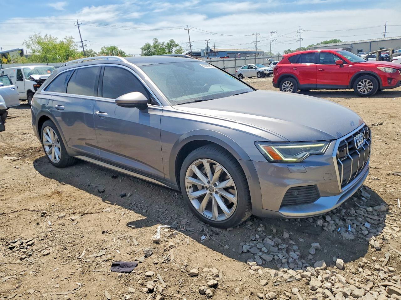2020 Audi A6 Allroad Premium Plus - Image 4