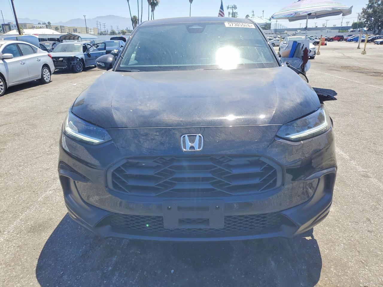 2026 Honda Hr-V - Image 5