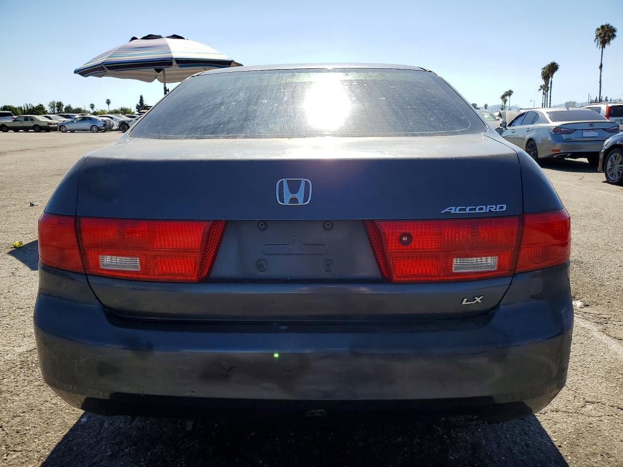 2005 Honda Accord Lx - Фото 6