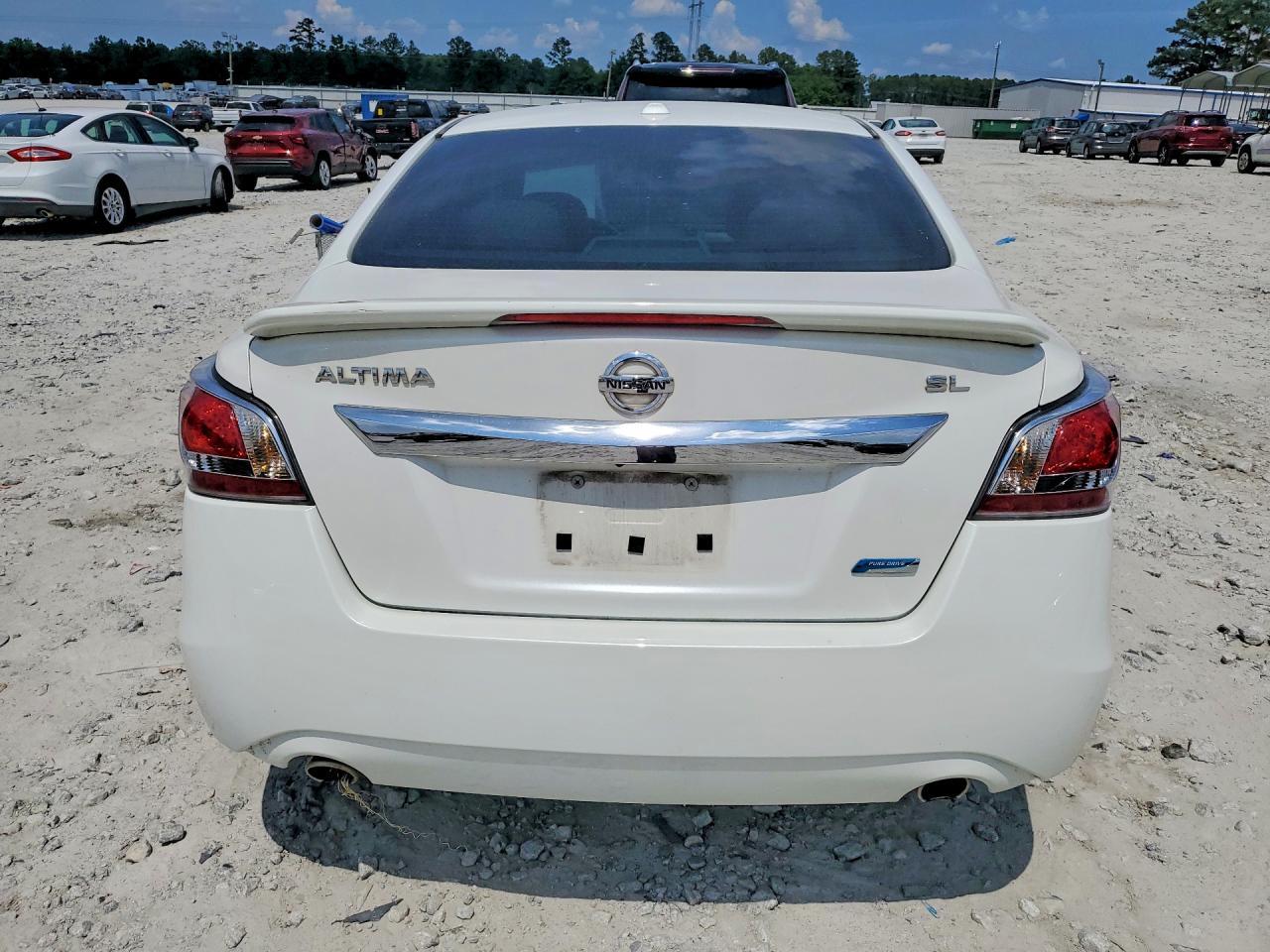 2014 Nissan Altima 2.5 Sl - Фото 6