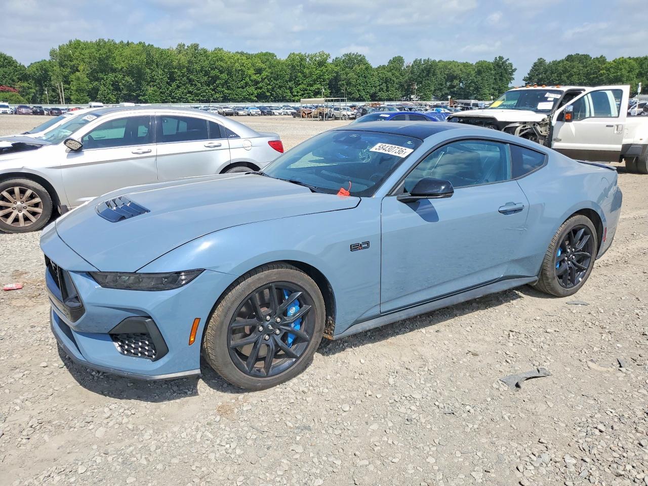 2024 Ford Mustang Gt