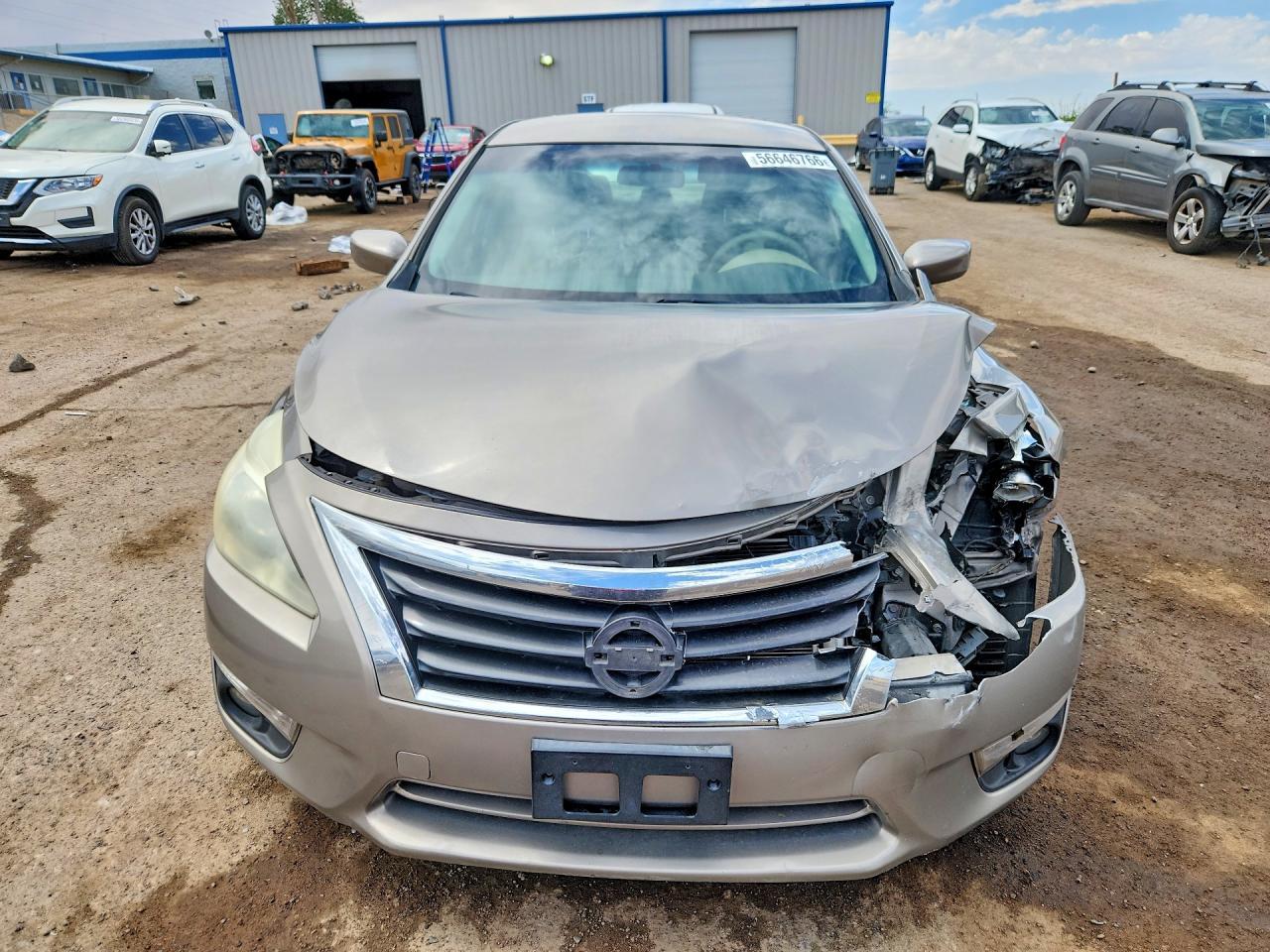 2014 Nissan Altima 2.5 S - Фото 5