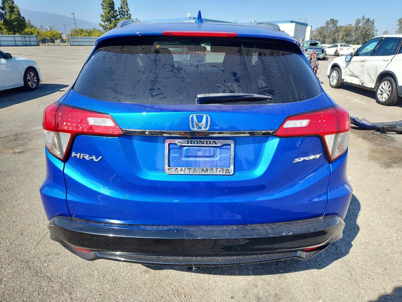2021 Honda Hr-V Sport - Фото 6