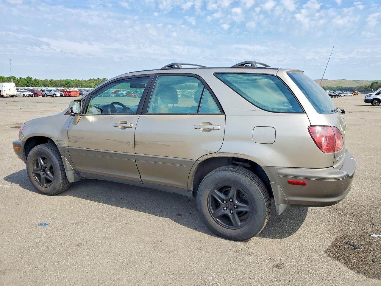 2000 Lexus Rx 300 - Фото 2