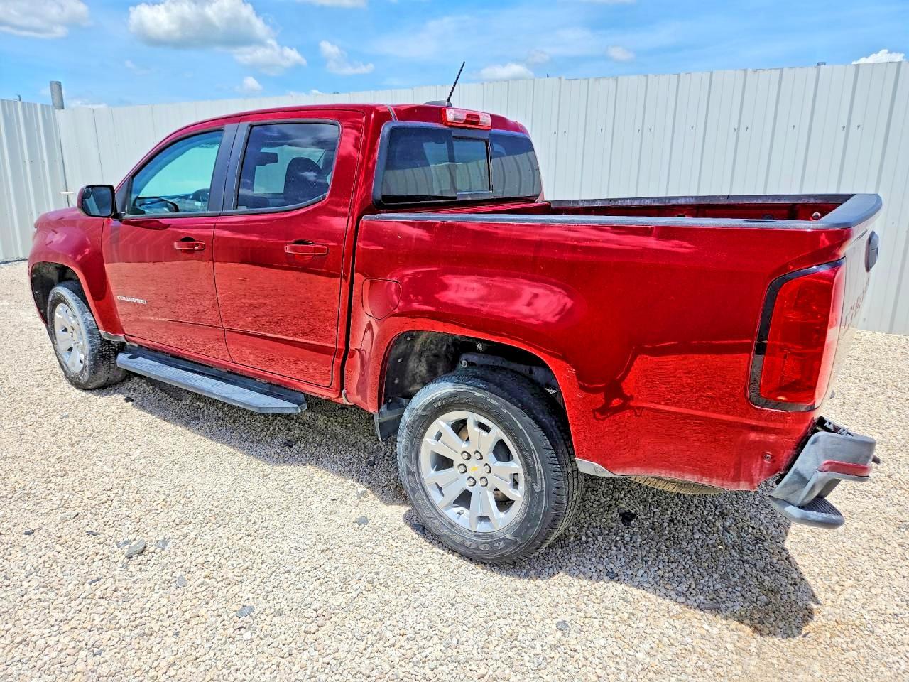 2021 Chevrolet Colorado Lt - Image 2