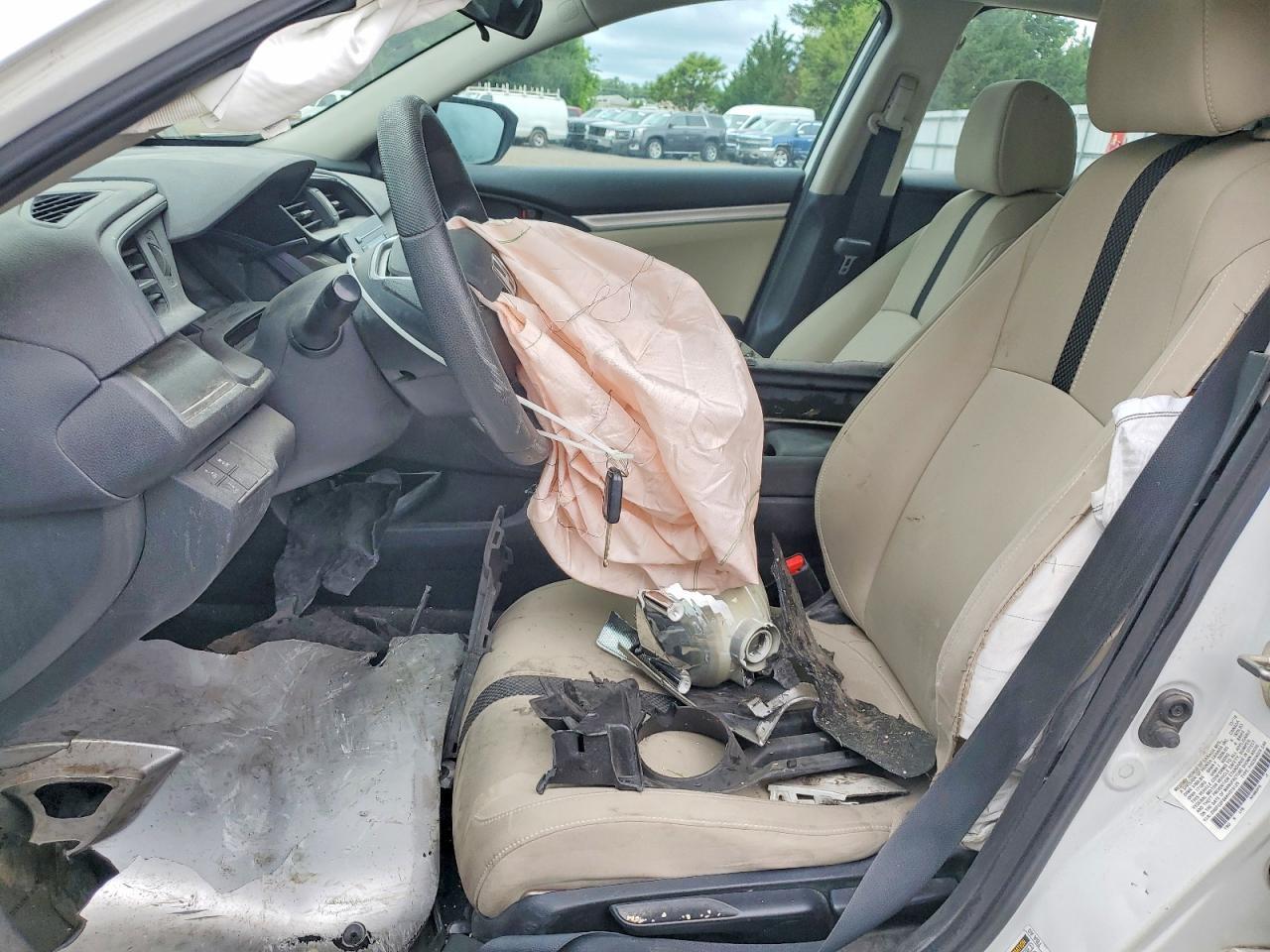 2019 Honda Civic Lx - Image 7