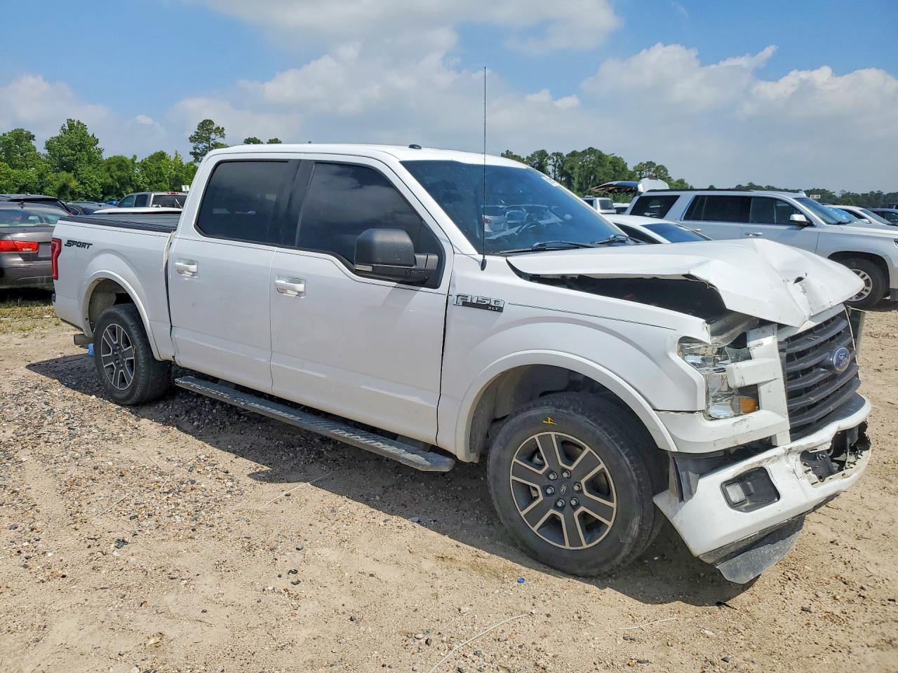 2016 Ford F150 Supercrew - Image 4