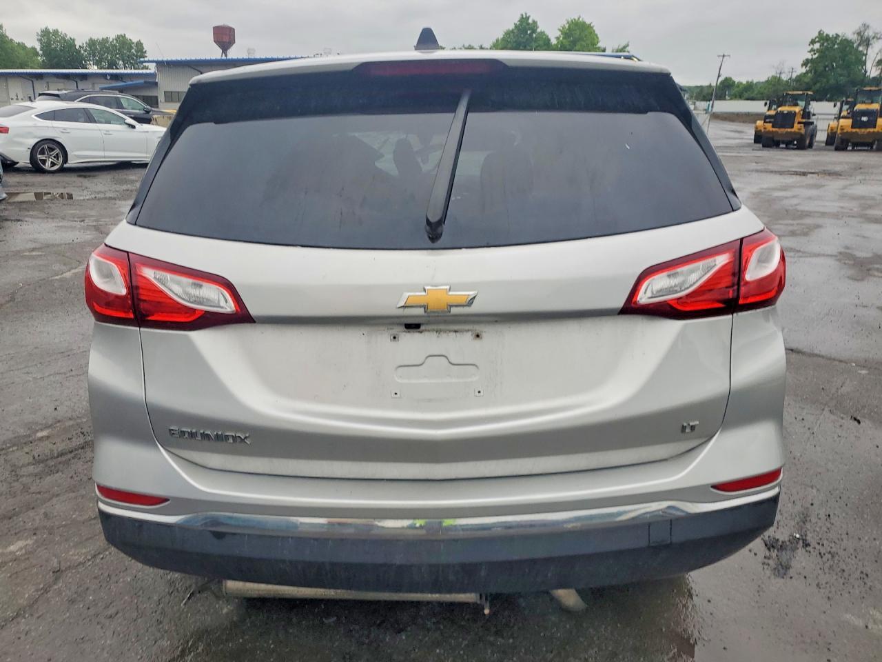 2018 Chevrolet Equinox Lt - Image 6