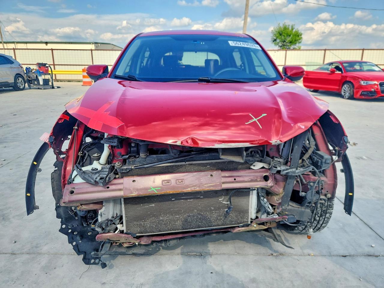 2018 Honda Hr-V Ex - Фото 5