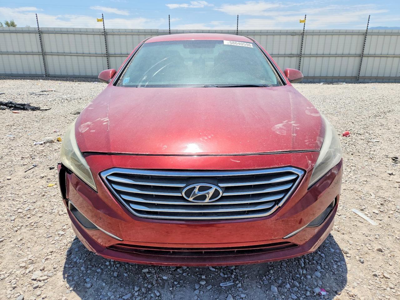 2015 Hyundai Sonata Se - Image 5