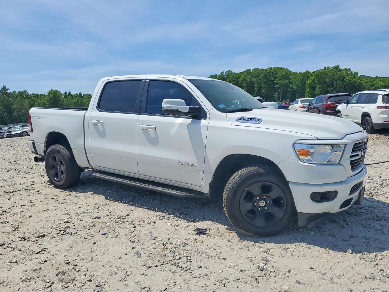2020 Ram 1500 Big Horn - Фото 4