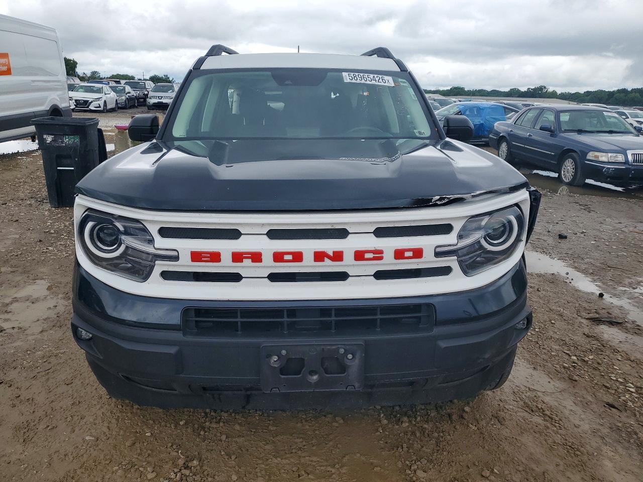 2023 Ford Bronco Sport - Image 5