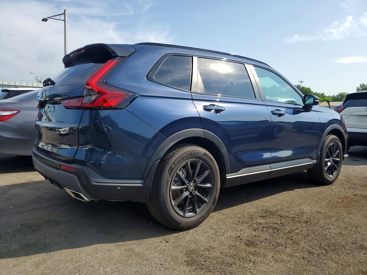 2026 Honda Cr-V Sport-L - Фото 3