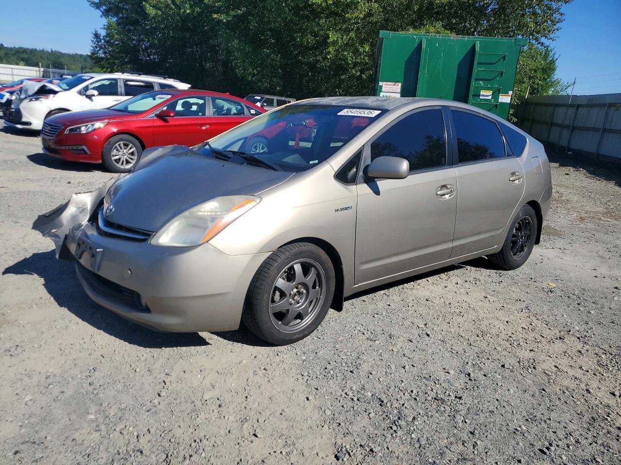 2007 Toyota Prius Touring