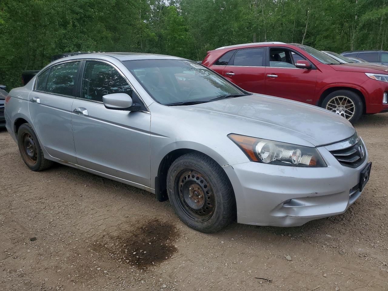 2012 Honda Accord Exl - Image 4