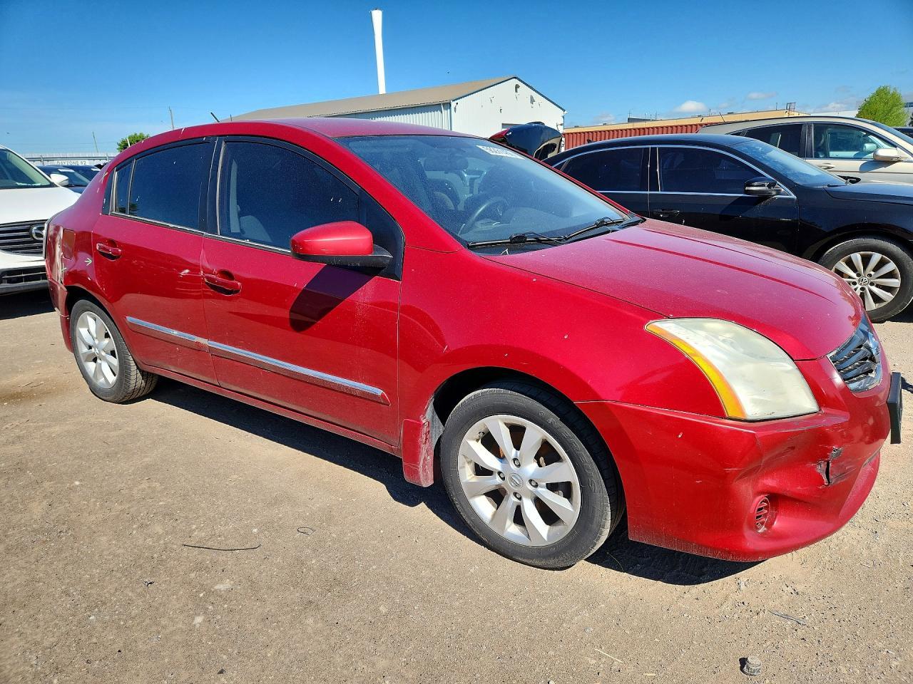 2010 Nissan Sentra 2.0 - Фото 4