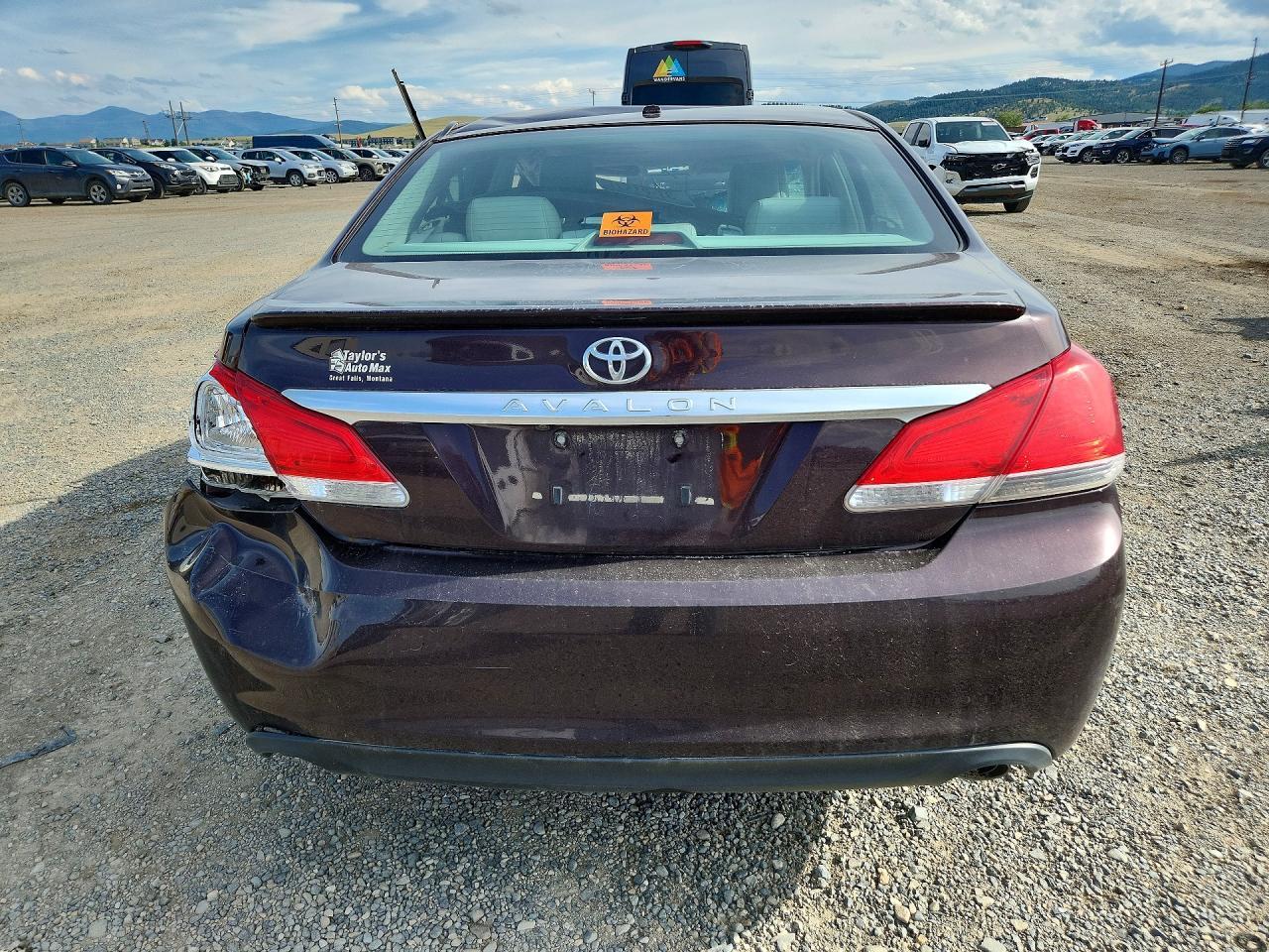 2011 Toyota Avalon Limited - Image 6