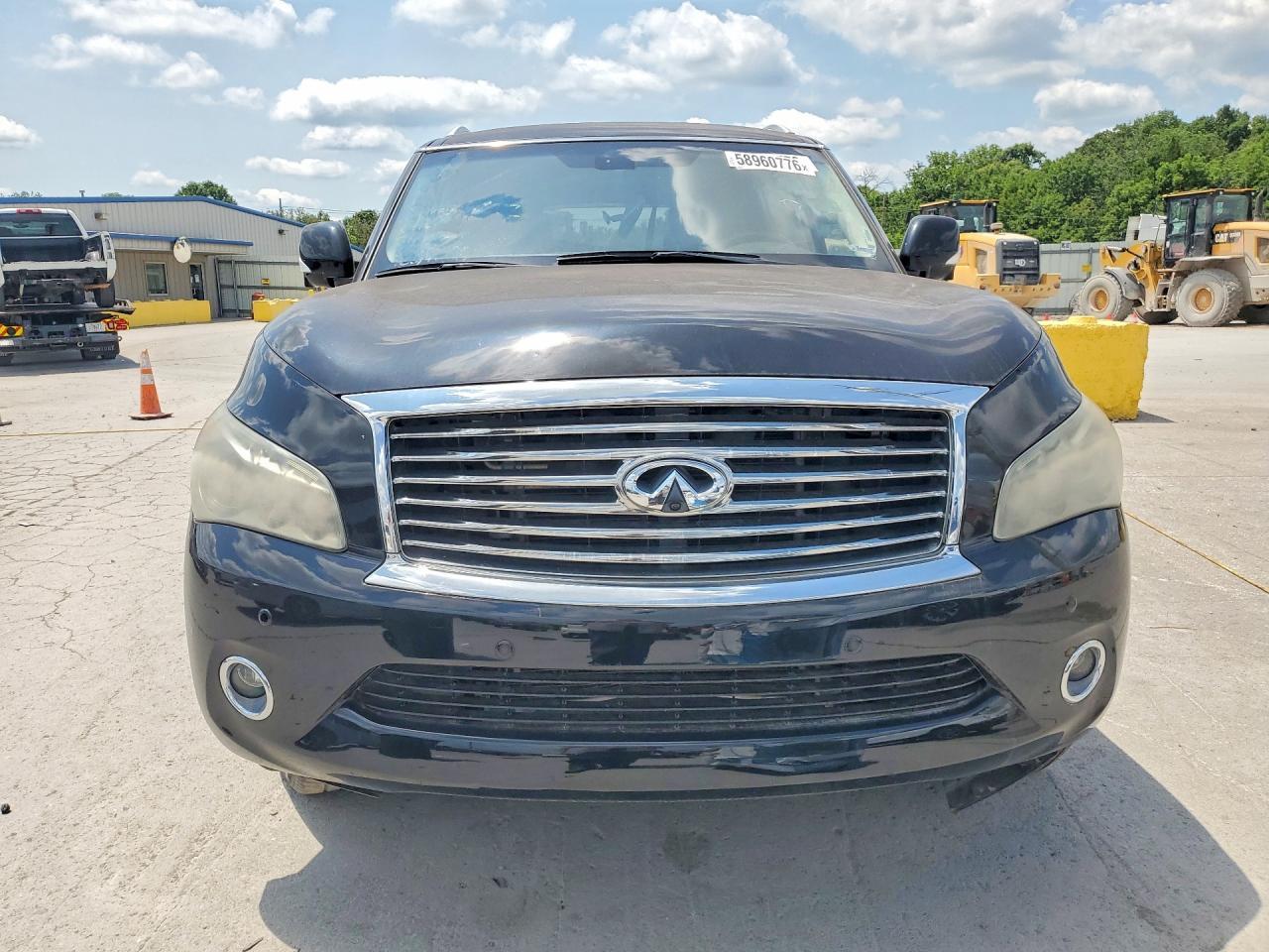2014 Infiniti Qx80 Base - Image 5