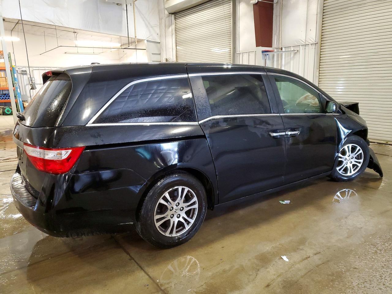 2012 Honda Odyssey Exl - Image 3