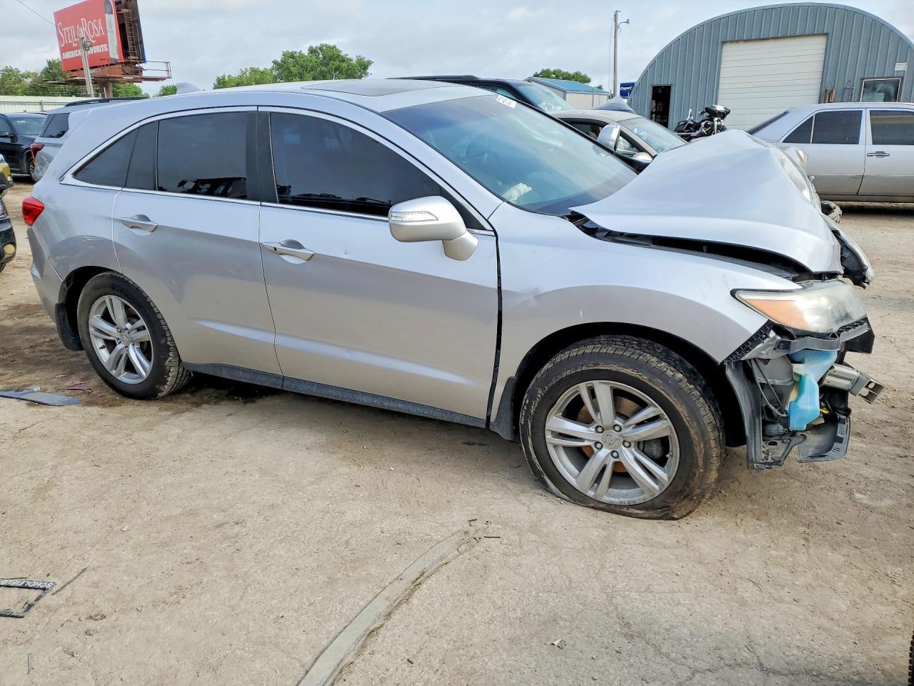2013 Acura Rdx - Image 4