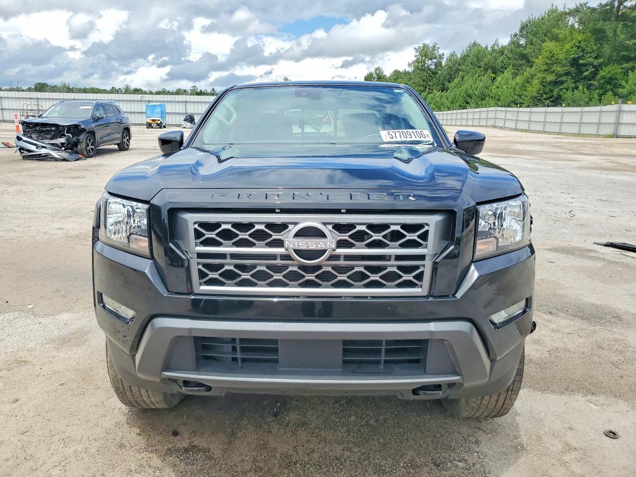 2023 Nissan Frontier Sv - Фото 5
