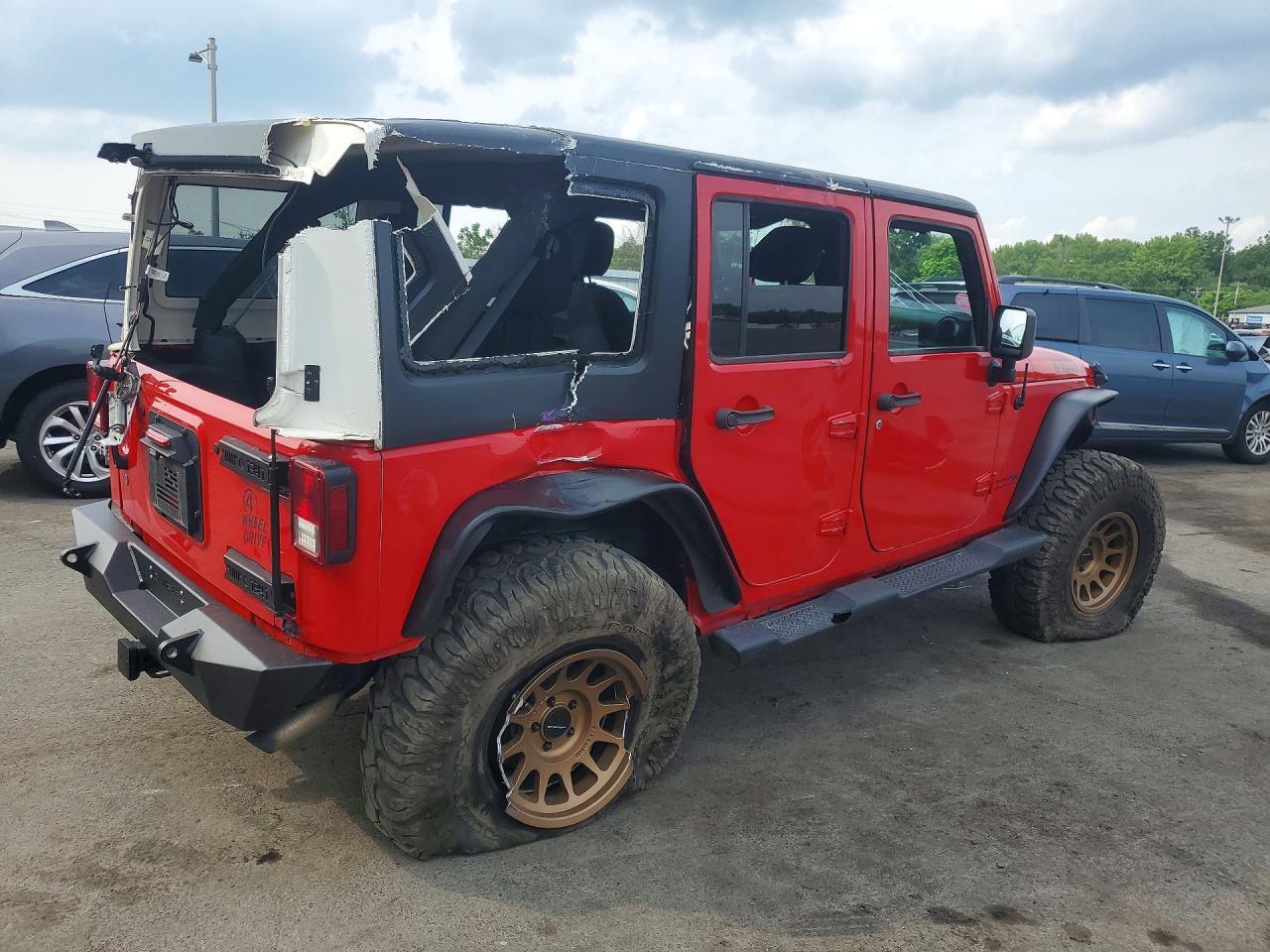 2018 Jeep Wrangler Unlimited Sport - Фото 3
