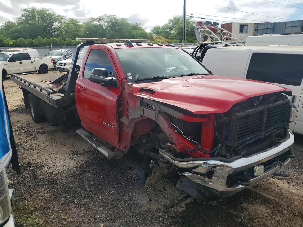 2022 Ram 5500 - Фото 4