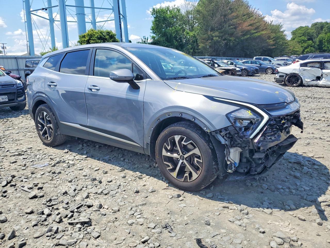 2023 Kia Sportage Ex - Image 4